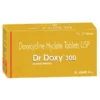 Ttk Dr Doxy 300mg (Doxycycline Hyclate) Tablet for Dogs and Cats
