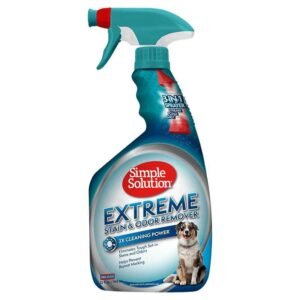 Simple Solution Dog Stain & Odor Remover