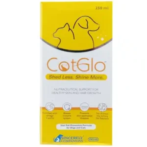 Intas Intacal Cotglo for Dogs and Cats 250ml