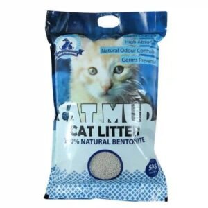 CatMud Cat Litter 5Kg