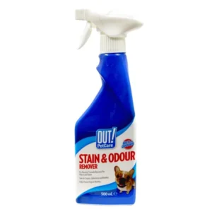 Out! Dog Stain & Odour Remover - 500ML