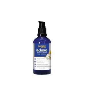Lozalo Itchigo Anti Itch Skin Relief Serum for Dogs 100 ml