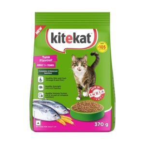 Kitekat Tuna Adult Cat Dry Food