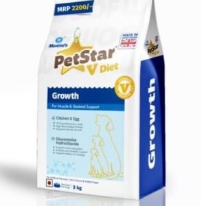 PetStar Growth Dry Dog Food