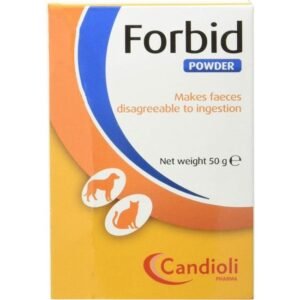 Candioli Forbid Powder For Dogs & Cats