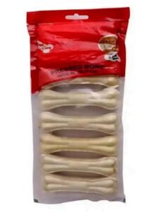 PetenCare Pressed Bones 3 inch Dog Chew Treat
