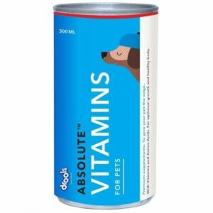 Drools Absolute Vitamin Syrup - 300ml
