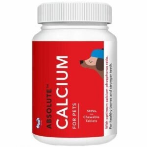 Drools Absolute Calcium Tablet