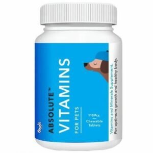 Drools Absolute Vitamin Tablets