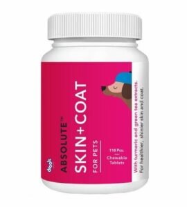 Drools Absolute Skin and Coat Tablet