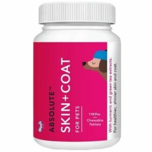 Drools Absolute Skin and Coat Tablet