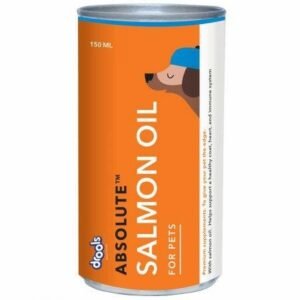 Drools Absolute Salmon Oil Syrup