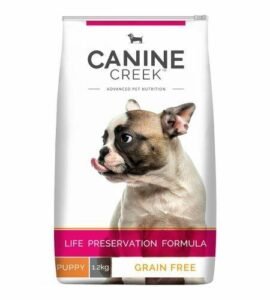 Canine Creek Puppy Ultra Premium Dry Dog Food