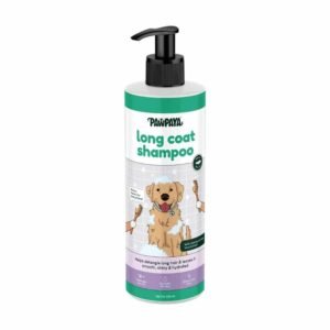 Pawpaya Long Coat Shampoo For Dogs