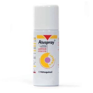 Aluspray Awd Wound Care Spray for Dogs and Cats