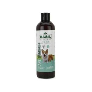 Basil Anti Dandruff Anti-Itch Shampoo For Dogs