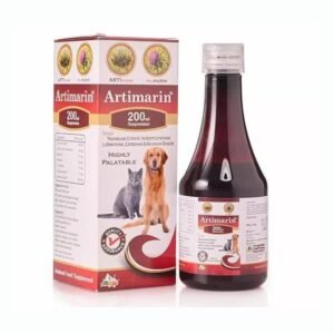 Artimarin Suspension For Dogs & Cats