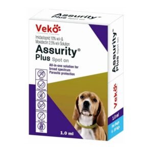 Veko Assurity Plus Spot On for Dogs