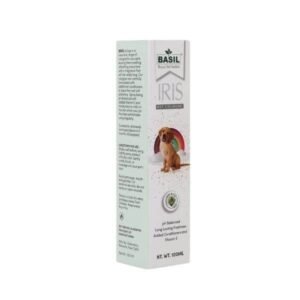 Basil Iris Perfume Pet Cologne for Dogs and Cats