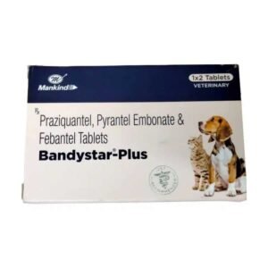 Bandystar Plus Deworming Tablets