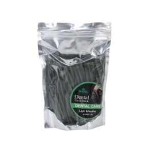 Basil Dental Twist Sticks Care for Dogs & Puppies