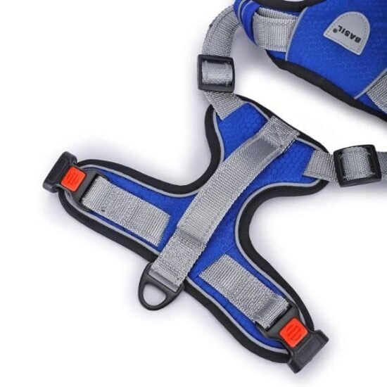 Basil-Dog-Fully-Padded-Harness-with-Handle-Blue-1.jpg