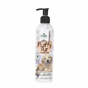 Basil Fluffy fur Pet Conditioner for Cats & Dogs