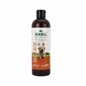 Basil Oats & Aloe Moisturizing Shampoo for Dogs