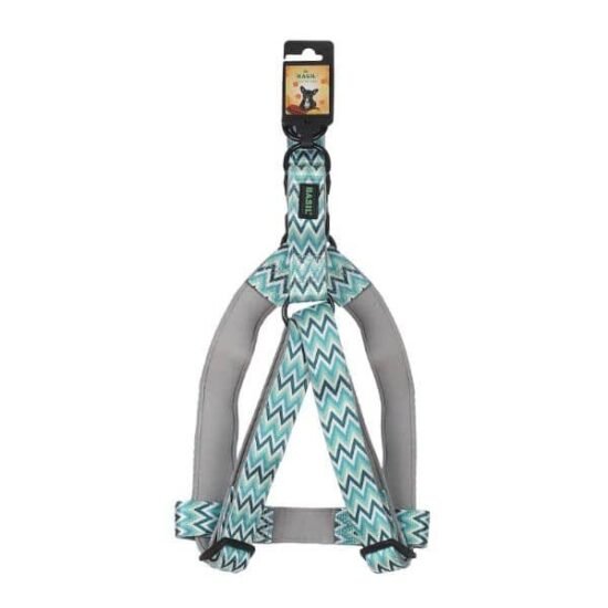 Basil-Print-Padded-Harness-Green-for-dog.jpg Basil-Print-Padded-Harness-Green-for-dog.jpg