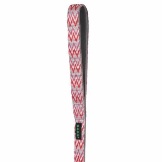 Basil-Printed-Padded-Red-Leash-for-dogs-3.jpg Basil-Printed-Padded-Red-Leash-for-dogs-3.jpg