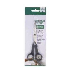 Basil Safety Grooming Scissor for Dogs & Cats