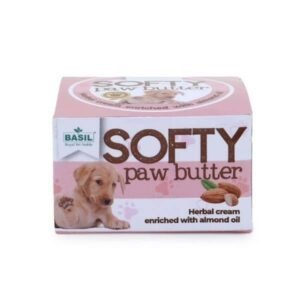 Basil Softy Paw Butter for Dogs & Cats