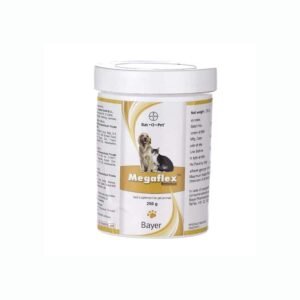 Bayer Megaflex Feed Supplement For Dogs & Cats