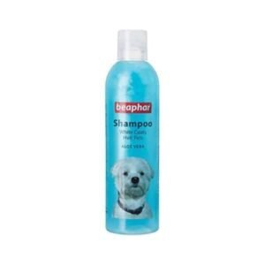 Beaphar Dog Shampoo for White Coat 250ml
