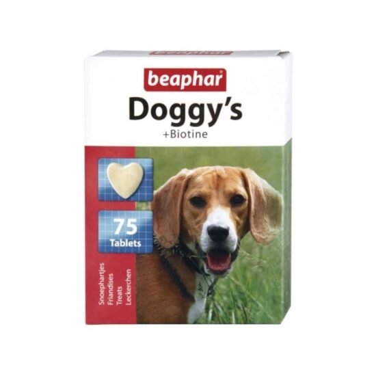 Beaphar-Doggys-Biotin-Supplement-for-Dogs-20-tabs-1.jpg Beaphar-Doggys-Biotin-Supplement-for-Dogs-20-tabs-1.jpg