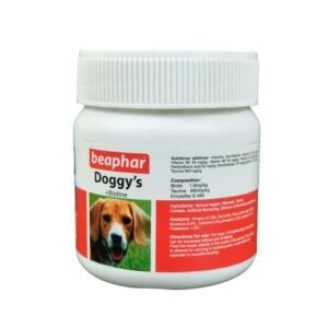 Beaphar Doggy's Biotin Supplement for Dogs