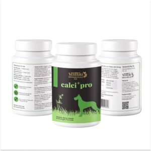 Calci+ Pro 90 Tablets For Dog Supplement