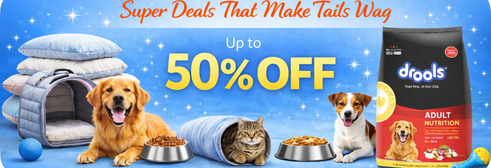Super deal Banner