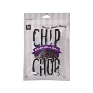 Chip Chops Chicken Liver Cubes Dog Treats