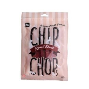 Chip Chops Roast Duck Strips Dog Treats