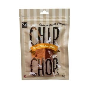 Chip Chops Roast Chicken Strips Dog Treats