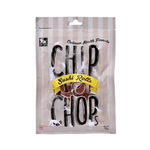 Chip Chops Sushi Rolls Dog Treat