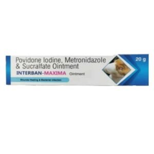 Interban Maxima Ointment for Dogs and Cats