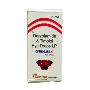 Corise Opthocare XT Eye Drops for Dogs and Cats