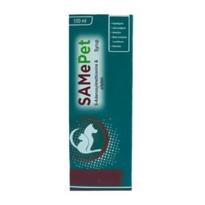 Corise SAMePet Syrup for Dogs & Cats (100ml)