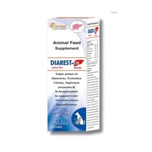 DIAREST LIV SYRUP 225ml