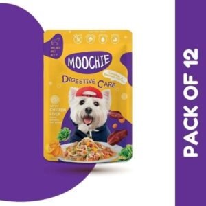 Moochie Digestive Care Wet Dog Food