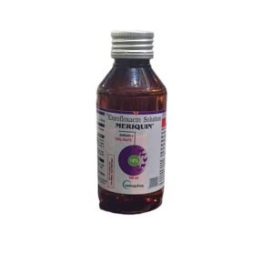 MERIQUIN SYRUP SUSPENSIEN 100 ML