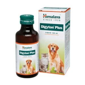 Himalaya Digestive Digyton Plus Syrup for Dogs and Cats