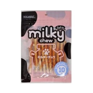 Dogaholic Milky Chew Chicken Sticks Dog Treat